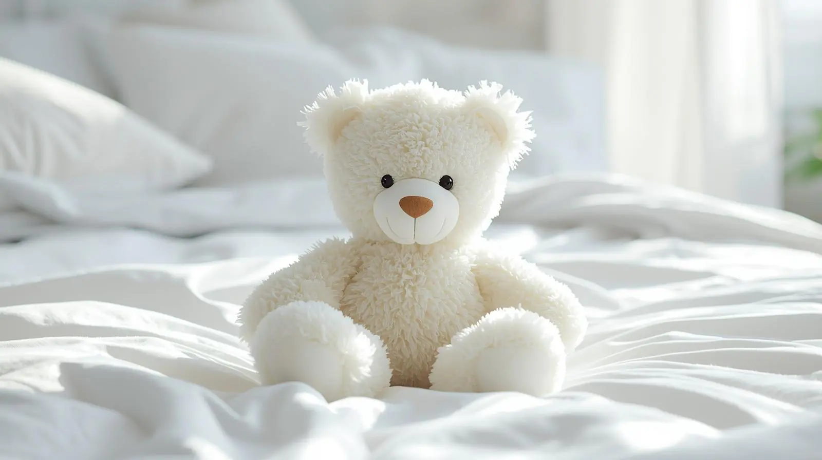 boneka selesai dan dipacking